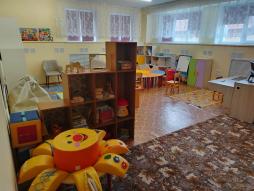 Кабинет психолога