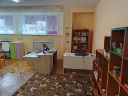 Кабинет психолога