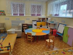 Кабинет психолога