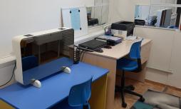 Кабинет логопеда