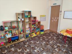 Кабинет психолога