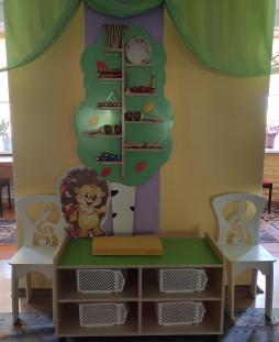 Музыкальный зал