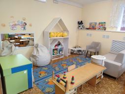 Кабинет психолога