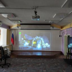 Музыкальный зал