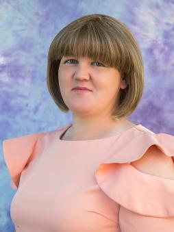 Сорокина Евгения Ивановна
